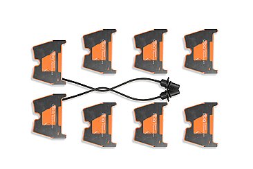 Front DBA Xtreme Brake Pads to fit Audi RS4 RS5 R8