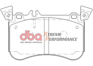 Mercedes A45 AMG Front DBA Xtreme Brake Pads