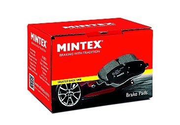 Mintex Front Brake Pads MDB3322