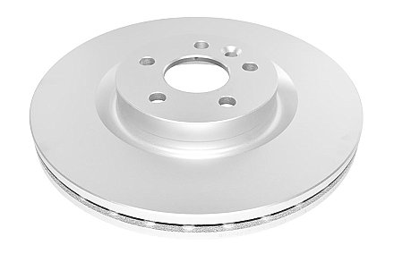 DBA Street Series En-Shield Plain Brake Disc 325mm x 30mm VENTED DBA2084E - Front