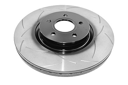 DBA Street Series T2 Brake Disc 320mm x 25mm Kangaroo Paw DBA2120S - Front