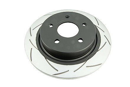 DBA Street Series T2 Brake Disc 271mm x 11mm Solid DBA2145S - Rear