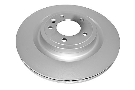 DBA Street Series En-Shield Plain Brake Disc 350mm x 25mm VENTED DBA2628E - Rear