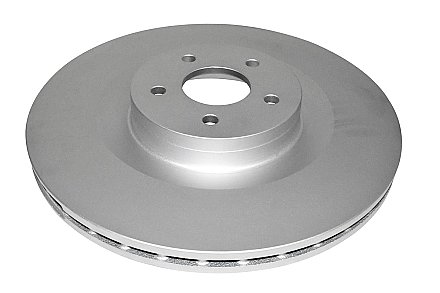 DBA Street Series En-Shield Plain Brake Disc 350mm x 25mm Kangaroo Paw DBA2968E - Front