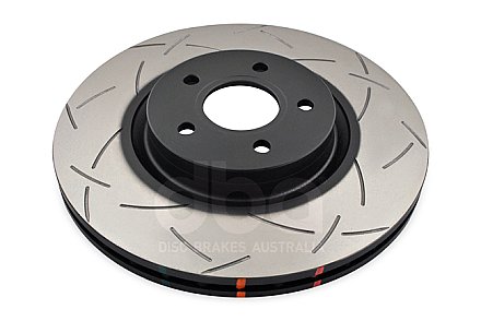 DBA 4000 series T3 Brake Disc 320mm x 25mm Kangaroo Paw DBA42120S - Front
