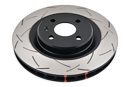 DBA 4000 series T3 Brake Disc 288mm x 26mm Kangaroo Paw DBA42355S