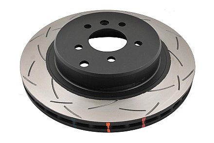 DBA 4000 series T3 Brake Disc 332mm x 26mm Kangaroo Paw DBA42361S - Rear