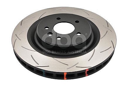 DBA 4000 series T3 Brake Disc 350mm x 32mm Kangaroo Paw DBA42364S - Front