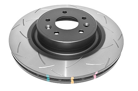DBA 4000 series T3 Brake Disc 340mm x 28mm Kangaroo Paw DBA42366S - Front
