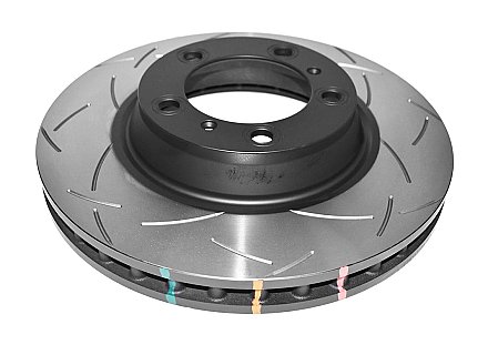 DBA 4000 series T3 Brake Disc 330mm x 34mm Kangaroo Paw DBA42386S - Front