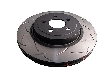 DBA 4000 series T3 Brake Disc 345mm x 28mm Kangaroo Paw DBA42438S - Front