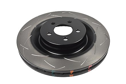 DBA 4000 series T3 Brake Disc 360mm x 32mm Kangaroo Paw DBA42444S - Front