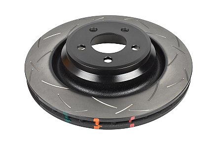 DBA 4000 series T3 Brake Disc 350mm x 28mm Kangaroo Paw DBA42445S - Rear