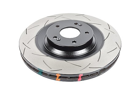 DBA 4000 series T3 Brake Disc 345mm x 30mm Kangaroo Paw DBA43146S - Front