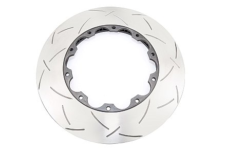 Nissan R35 GTR Front DBA Replacement Rotors Right Hand