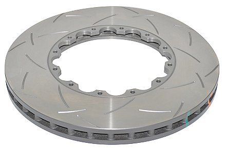 DBA 5000 series T3 Slotted Rotor Only Brake Disc 340mm x 30mm Kangaroo Paw DBA52830.1S - Front