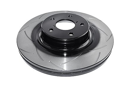 DBA Street Series T2 Brake Disc 294mm x 24mm Kangaroo Paw DBA650S - Front