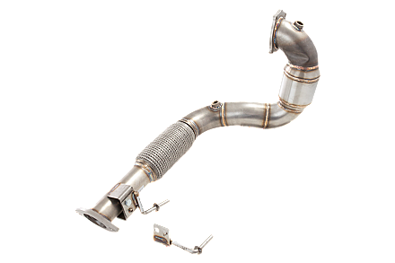 Hyundai I20N Xforce High Flow Sport Cat Downpipe