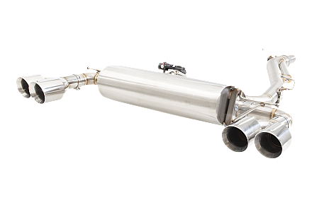 Audi S3 8V 8Y Xforce Cat-Back Exhaust System