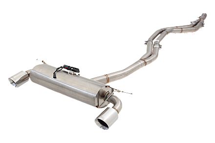 BMW M140I 2016-2019 Xforce Cat-Back Exhaust System