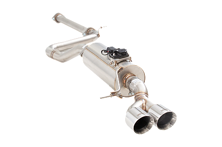 VW Polo GTI AW Xforce Cat-Back Exhaust System
