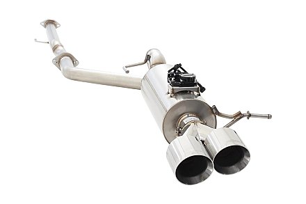 Hyundai I20N Xforce Cat-Back Exhaust System