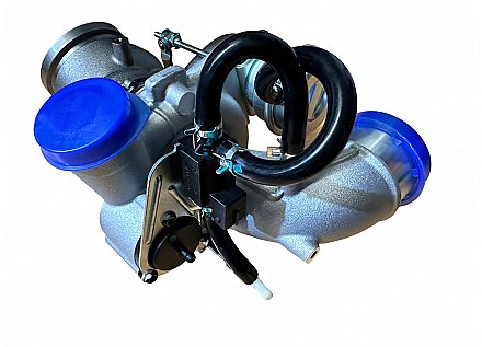 Focus ST MK3 OE Replacement Turbo Charger K03