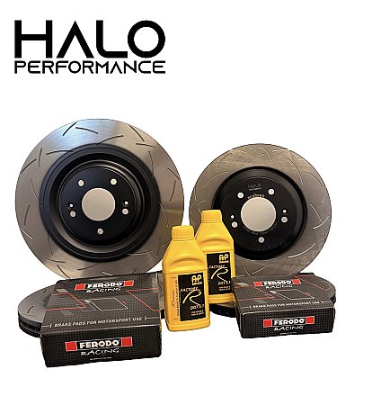 Hyundai I30N Facelift Stage 3 Brake Package