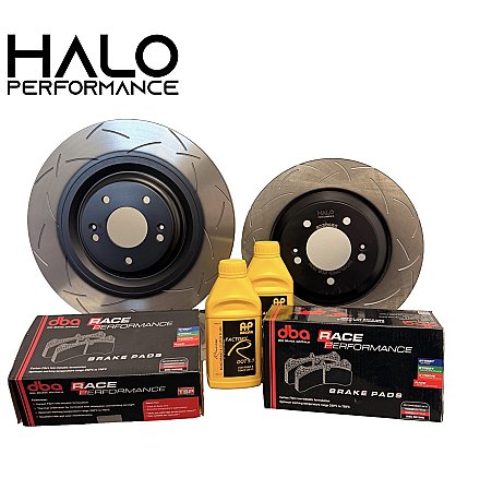 Hyundai Kona N Stage 3+ Brake Package