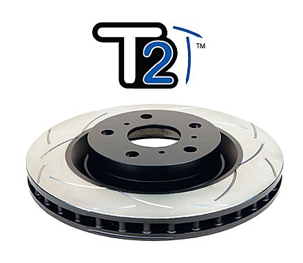 DBA Street Series T2 Brake Disc 328mm x 26mm Kangaroo Paw DBA2108S