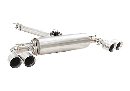 VW Golf R MK7 MK7.5 Xforce Cat-Back Exhaust System