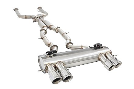 BMW M4 G82 Xforce Cat-Back Exhaust System