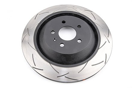 Audi RS6 RS7 Rear DBA Grooved Brake Discs (Pair)