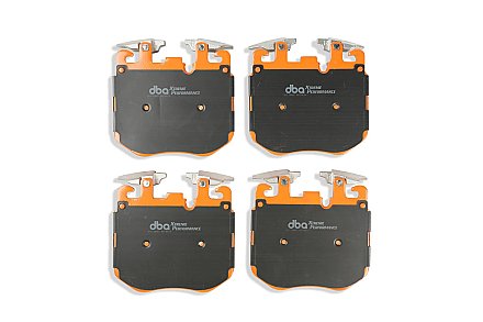 Front DBA Xtreme Brake Pads to fit BMW M340i X3M & Others