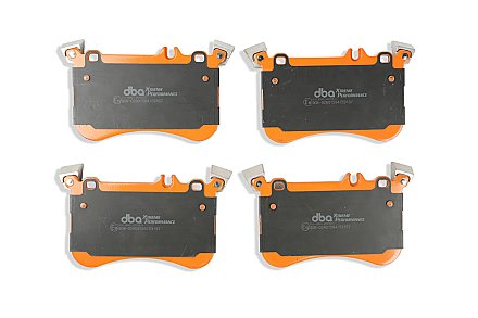 Mercedes A45 AMG Front DBA Xtreme Brake Pads