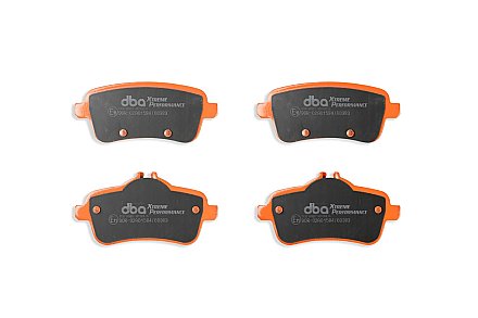Mercedes A45 AMG Rear DBA Xtreme Brake Pads