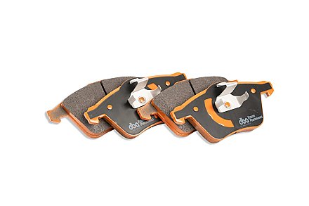 Ford Focus ST MK2 Front DBA Xtreme Brake Pads