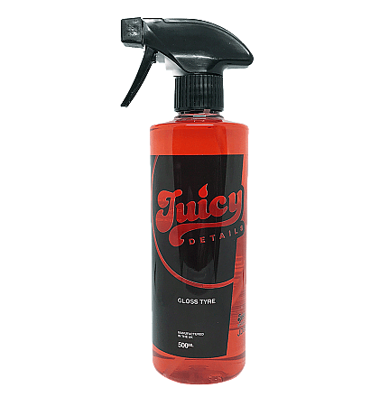 Juicy Details Gloss Tyre 500ml
