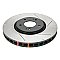 DBA 4000 series Slotted L/R Brake Disc 354mm x 12mm Solid DBA42093SR - Rear