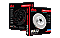 DBA 5000 series T3 Slotted Black Hat Right Hand Brake Disc 332mm x 32mm Vented DBA52908BLKRS - Front