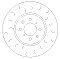 Front Brake Discs 282 mm to fit MG MG ZR