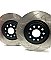 Rear Brake Discs 310 mm to fit Audi A3 (8P1) Cupra / Seat / Skoda / VW and others