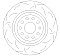 Rear Brake Discs 310 mm to fit Audi A3 (8P1) Cupra / Seat / Skoda / VW and others