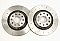 Rear C Hook Slotted Brake Discs BD1471C