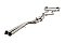 BMW M4 F82 Xforce Cat-Back Exhaust System