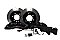 Ford Ranger Front DBA Big Brake Upgrade Kit