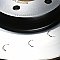 Front Brake Discs 247 mm to fit Citroen C1 (PM_, PN_) Peugeot / Toyota and others