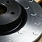 Front Brake Discs 330 mm to fit Mercedes-Benz C-Class (W203)