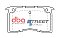 DBA Street Series Ceramic Brake Pads 118mm x 62.4mm DB1029SS - Front