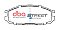 DBA Street Series Ceramic Brake Pads 127.8mm x 50.5mm DB1146SS - Rear
